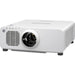 Panasonic PT-RZ870LWU Laser 1-DLP Projector