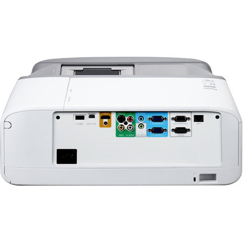 ViewSonic PS700X 3300-Lumen XGA Ultra-Short Throw DLP Projector - NJ Accessory/Buy Direct & Save