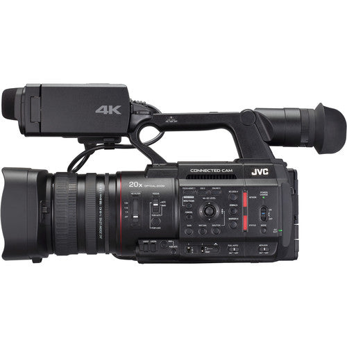 JVC GY-HC500U Handheld Connected Cam 1" 4K Professional Camcorder