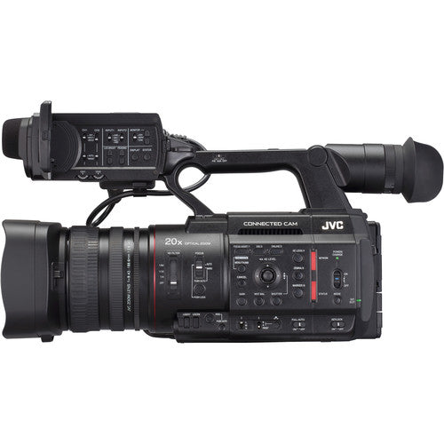 JVC GY-HC500U Handheld Connected Cam 1" 4K Professional Camcorder