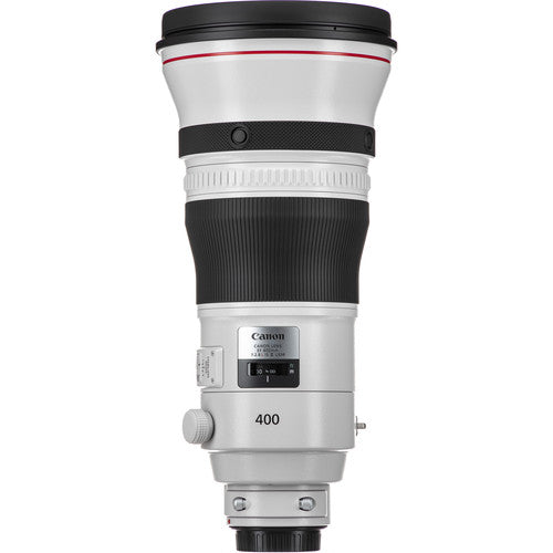 Canon EF 400mm f/2.8L IS III USM Lens + Self-Standing Monopod with Mini-Legs +  Long Lens Quick Release Plate - NJ Accessory/Buy Direct & Save