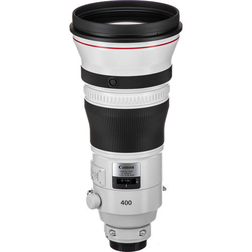 Canon EF 400mm f/2.8L IS III USM Lens + Self-Standing Monopod with Mini-Legs +  Long Lens Quick Release Plate - NJ Accessory/Buy Direct & Save