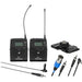 Sennheiser EW 112P G4 Camera-Mount Wireless Omni Lavalier Microphone System (A1: 470 to 516 MHz) - NJ Accessory/Buy Direct & Save