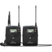 Sennheiser EW 112P G4 Camera-Mount Wireless Omni Lavalier Microphone System (A1: 470 to 516 MHz) - NJ Accessory/Buy Direct & Save