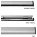 Savage Background Leader Bar (3-Pack, 8.9' Long)-Only Shipped To Store* - NJ Accessory/Buy Direct & Save