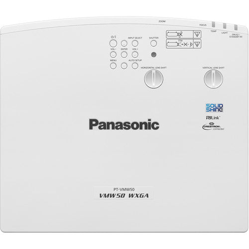 Panasonic PT-VMW50U LCD Projector