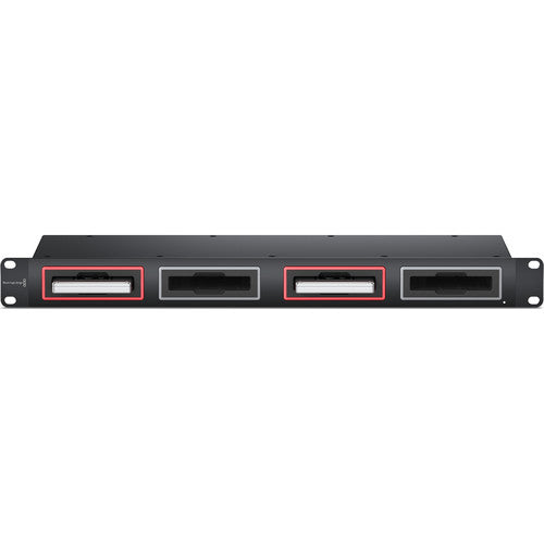 Blackmagic Design MultiDock 10G - NJ Accessory/Buy Direct & Save