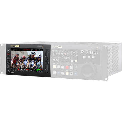 Blackmagic Design HyperDeck Extreme 8K HDR - NJ Accessory/Buy Direct & Save