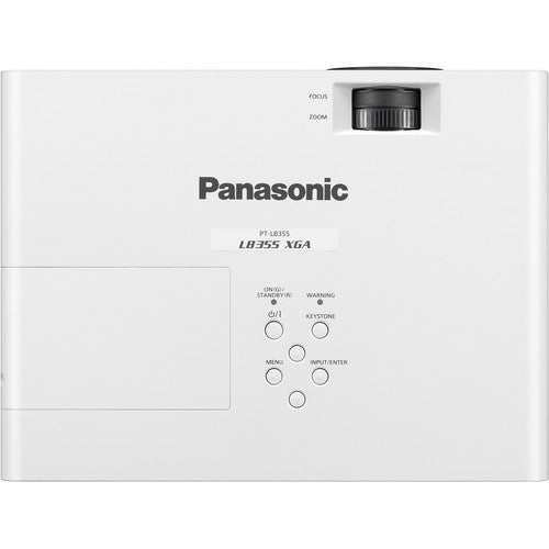 Panasonic PT-LB355U 3300-Lumen XGA 3LCD Projector - NJ Accessory/Buy Direct & Save