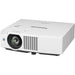 Panasonic PT-VMW60U 6000-Lumen WXGA 3LCD Laser Projector (White) - NJ Accessory/Buy Direct & Save