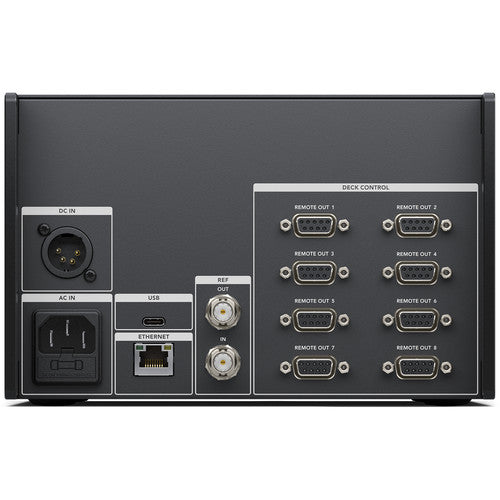 Blackmagic Design HyperDeck Extreme Control - NJ Accessory/Buy Direct & Save