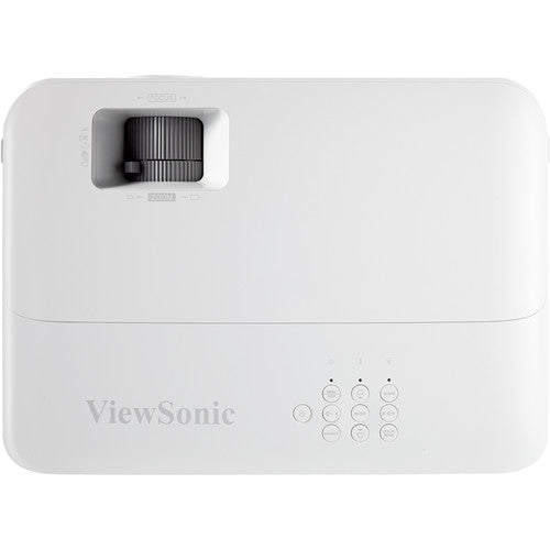 ViewSonic PG706HD 4000-Lumen Full HD DLP Projector - NJ Accessory/Buy Direct & Save