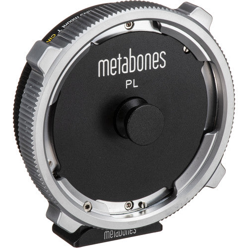 Metabones PL Lens to Micro Four Thirds Camera T Adapter (Black) - NJ Accessory/Buy Direct & Save