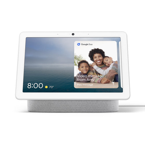 Google Nest Hub Max (Chalk) - NJ Accessory/Buy Direct & Save