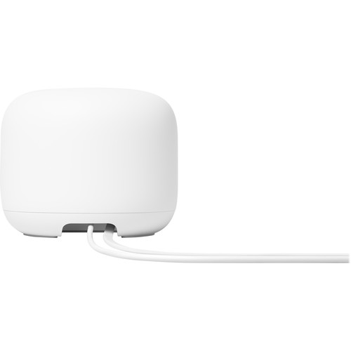 Google Nest Wifi Router (Snow) - NJ Accessory/Buy Direct & Save