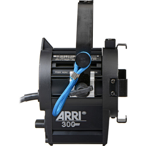 ARRI 300W Plus Tungsten Fresnel (120-240 VAC, Black) - NJ Accessory/Buy Direct & Save