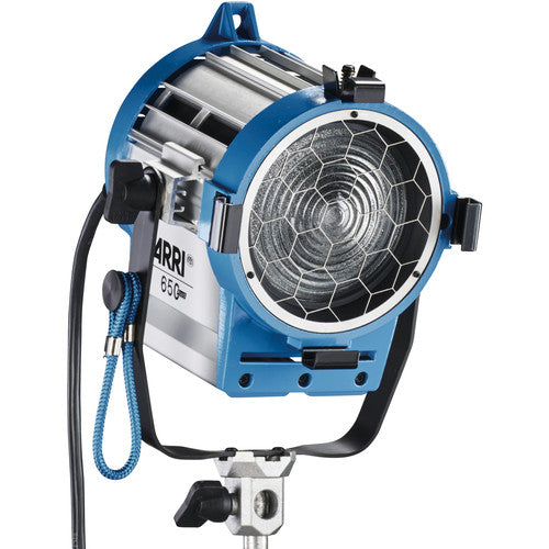 ARRI 650W Plus Tungsten Fresnel (120-240 VAC) - NJ Accessory/Buy Direct & Save