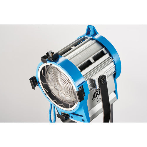 ARRI 650W Plus Tungsten Fresnel (120-240 VAC) - NJ Accessory/Buy Direct & Save