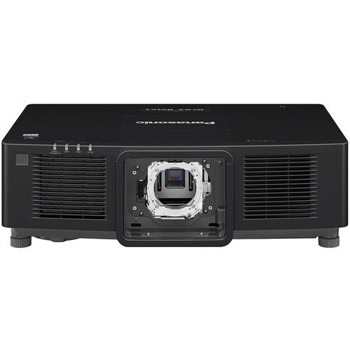 Panasonic PT-MZ13KLBU 13,000-Lumen WUXGA Laser 3LCD Projector (Black, No Lens) - NJ Accessory/Buy Direct & Save