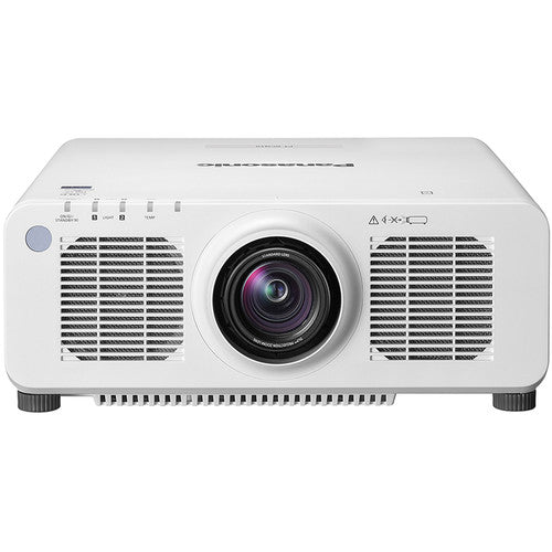 Panasonic PT-RCQ10WU Laser Phosphor 1-DLP Projector