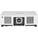 Panasonic PT-MZ13KLWU 13,000-Lumen WUXGA Laser 3LCD Projector (White, No Lens) - NJ Accessory/Buy Direct & Save