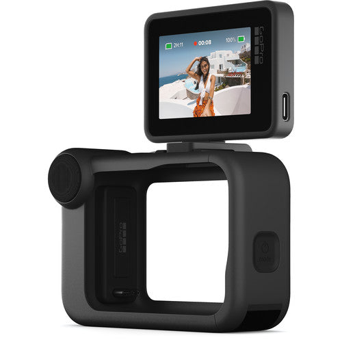 GoPro Display Mod Front-Facing Camera Screen for HERO8/9/10/11/12 Black - NJ Accessory/Buy Direct & Save