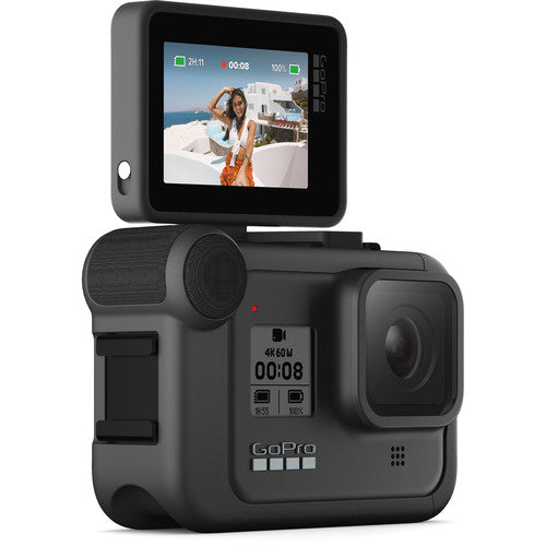 GoPro Display Mod Front-Facing Camera Screen for HERO8/9/10/11/12 Black - NJ Accessory/Buy Direct & Save