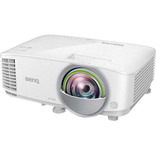 BenQ EW800ST 3300-Lumen WXGA Short-Throw Smart DLP Projector - NJ Accessory/Buy Direct & Save