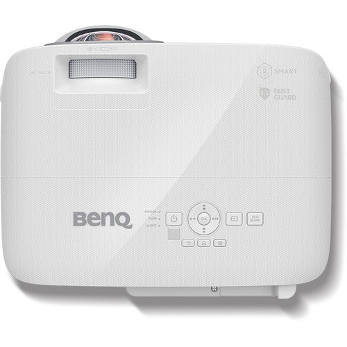 BenQ EW800ST 3300-Lumen WXGA Short-Throw Smart DLP Projector - NJ Accessory/Buy Direct & Save