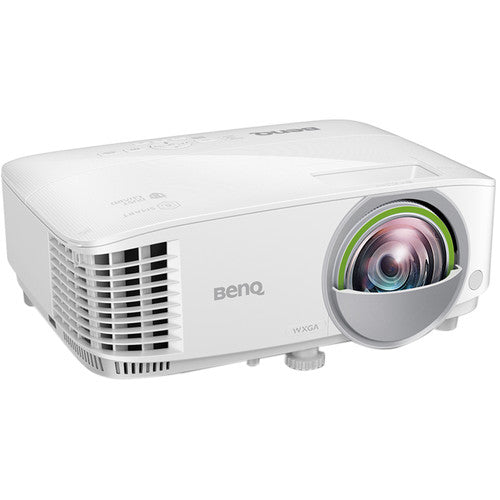 BenQ EW800ST 3300-Lumen WXGA Short-Throw Smart DLP Projector - NJ Accessory/Buy Direct & Save