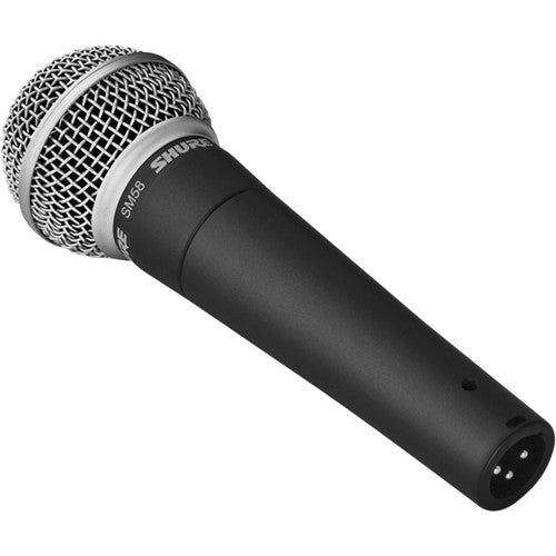 Shure SM58-LC Cardioid Dynamic Microphone - NJ Accessory/Buy Direct & Save