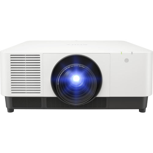 Sony VPL-FHZ131L/W 13,000-Lumen WUXGA Laser 3LCD Projector (White, No Lens)