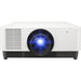 Sony VPL-FHZ131L/W 13,000-Lumen WUXGA Laser 3LCD Projector (White, No Lens)