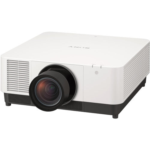 Sony VPL-FHZ131L/W 13,000-Lumen WUXGA Laser 3LCD Projector (White, No Lens)