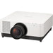 Sony VPL-FHZ131L/W 13,000-Lumen WUXGA Laser 3LCD Projector (White, No Lens)