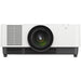 Sony VPL-FHZ131L/W 13,000-Lumen WUXGA Laser 3LCD Projector (White, No Lens)