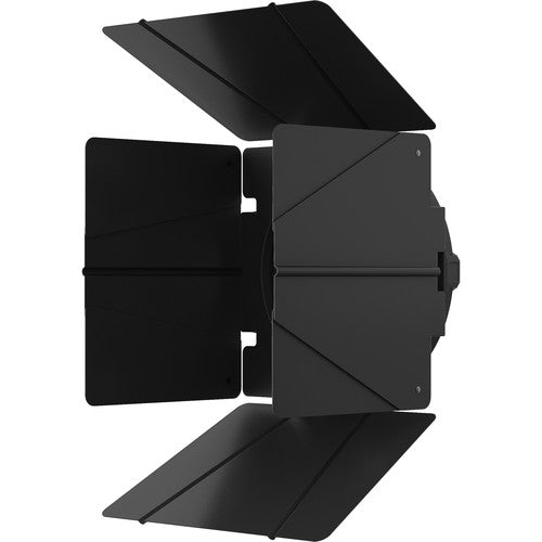 Aputure F10 Barndoors for LS 600d Fresnel Attachment - NJ Accessory/Buy Direct & Save