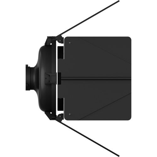 Aputure F10 Barndoors for LS 600d Fresnel Attachment - NJ Accessory/Buy Direct & Save