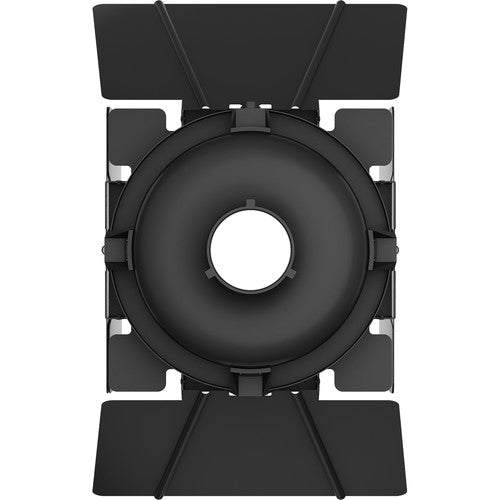 Aputure F10 Barndoors for LS 600d Fresnel Attachment - NJ Accessory/Buy Direct & Save