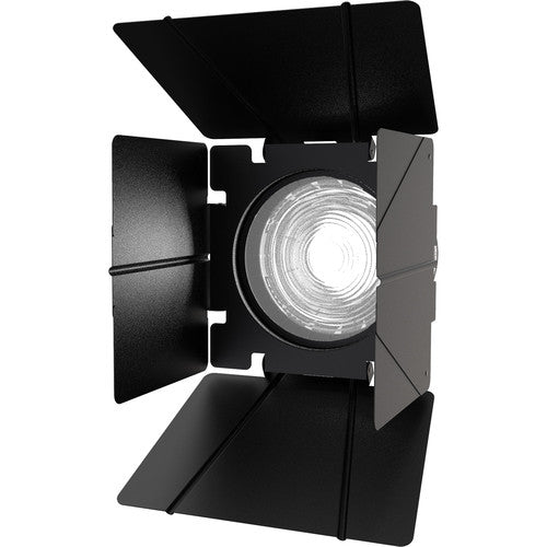 Aputure F10 Barndoors for LS 600d Fresnel Attachment - NJ Accessory/Buy Direct & Save