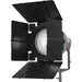 Aputure F10 Barndoors for LS 600d Fresnel Attachment - NJ Accessory/Buy Direct & Save