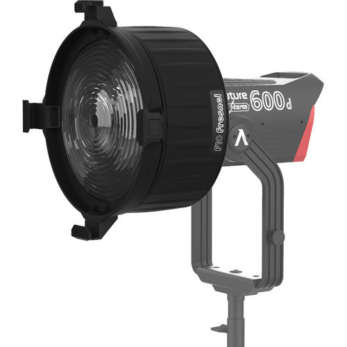 Aputure F10 Fresnel Attachment for LS 600d LED Light - NJ Accessory/Buy Direct & Save