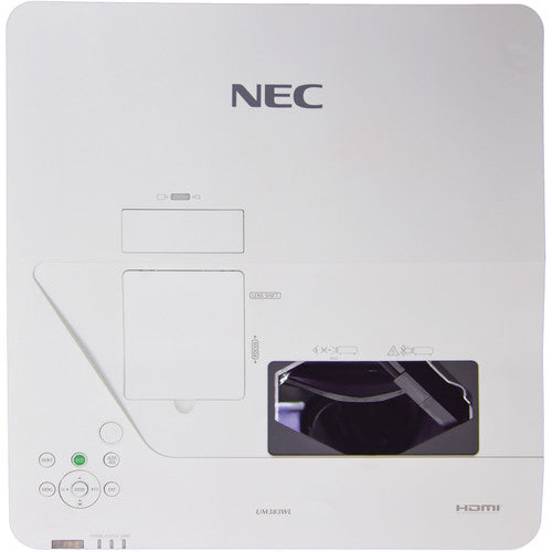 NEC UM383WL LED LCD UST Projector