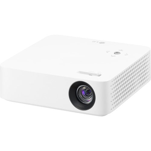 LG CineBeam PH30N 250-Lumen XPR HD Portable DLP Projector with Miracast - NJ Accessory/Buy Direct & Save