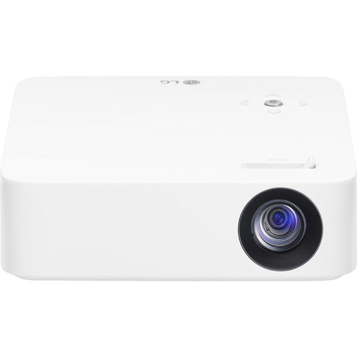 LG CineBeam PH30N 250-Lumen XPR HD Portable DLP Projector with Miracast - NJ Accessory/Buy Direct & Save