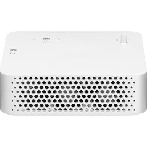 LG CineBeam PH30N 250-Lumen XPR HD Portable DLP Projector with Miracast - NJ Accessory/Buy Direct & Save