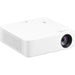 LG CineBeam PH30N 250-Lumen XPR HD Portable DLP Projector with Miracast - NJ Accessory/Buy Direct & Save