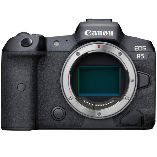 Canon EOS R5 Mirrorless Camera Raw Recording Kit - NJ Accessory/Buy Direct & Save