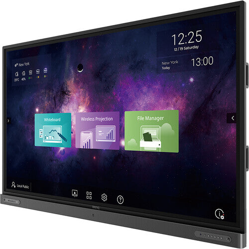 BenQ RP8602 86" 4K IR Touch Monitor