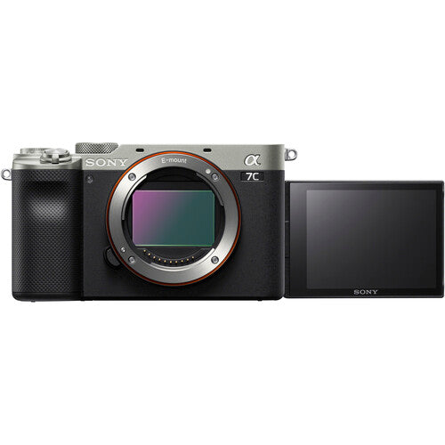 Sony Alpha a7C Mirrorless Digital Camera (Body Only)